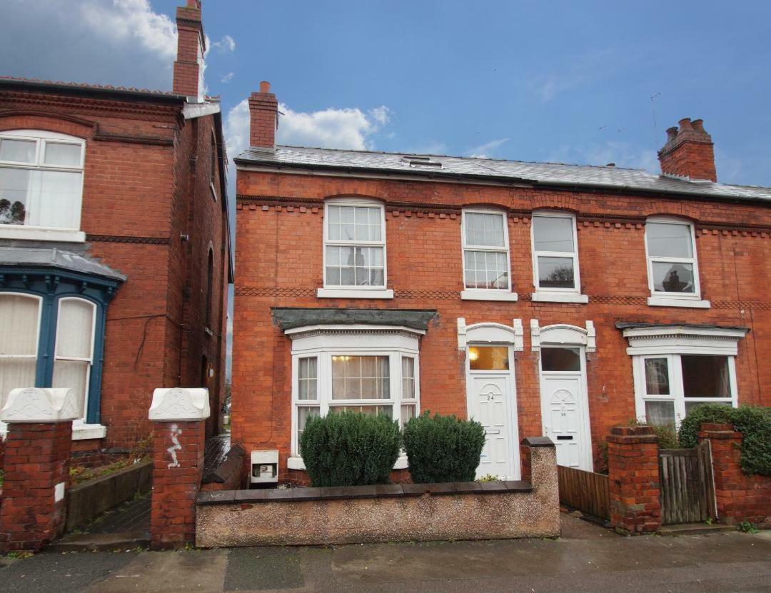 Jo'S House Vila Walsall Exterior foto